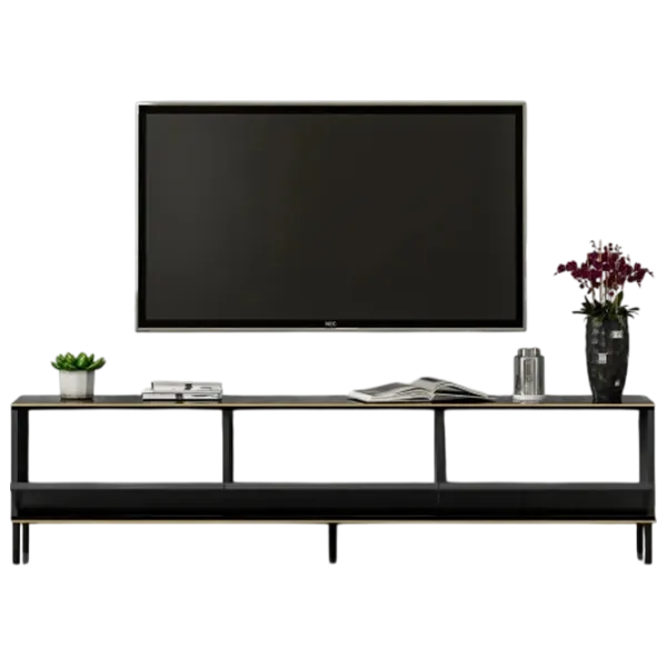Тумба под телевизор Trendy Imaj 45.2 x 180 x 35см / ДСП photo 4