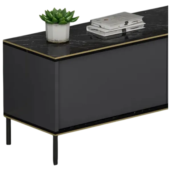 Тумба под телевизор Trendy Imaj 45.2 x 180 x 35см / ДСП photo 5