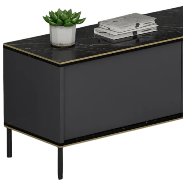 Тумба под телевизор Trendy Imaj 45.2 x 180 x 35см / ДСП photo 5