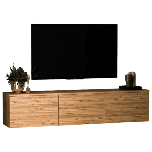 Тумба под телевизор Trendy Neon lighting 35 x 160 x 32см / ДСП photo 4