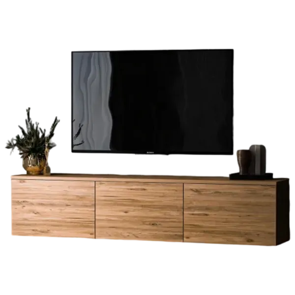 Тумба под телевизор Trendy Neon lighting 35 x 160 x 32см / ДСП photo 5