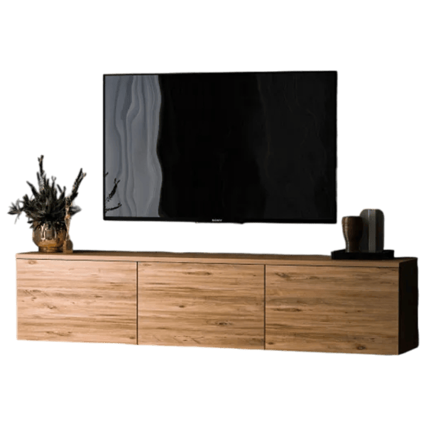 Тумба под телевизор Trendy Neon lighting 35 x 160 x 32см / ДСП photo 5