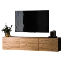 Comodă TV Trendy Neon lighting 35 x 160 x 32 / PAL photo 5