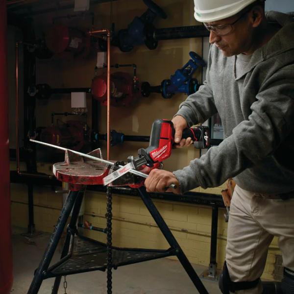 Сабельная пила Milwaukee 4933447738  / Красный photo 5