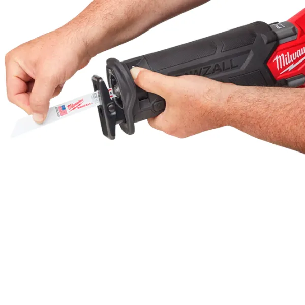 Сабельная пила Milwaukee 4933478296  / Красный photo 6