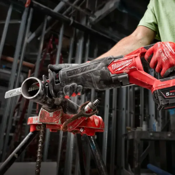 Сабельная пила Milwaukee 4933478296  / Красный photo 8