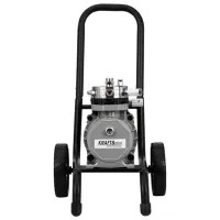 Sistem de pulverizare Kraft&Dele KD2123 15 l/ Black photo 4