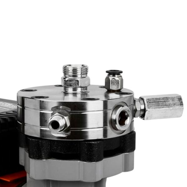 Покрасочный аппарат Kraft&Dele KD2123 15 л/ Черный photo 7