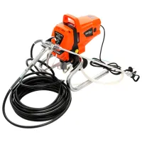 Sistem de pulverizare Kraft&Dele KD1744 / Orange