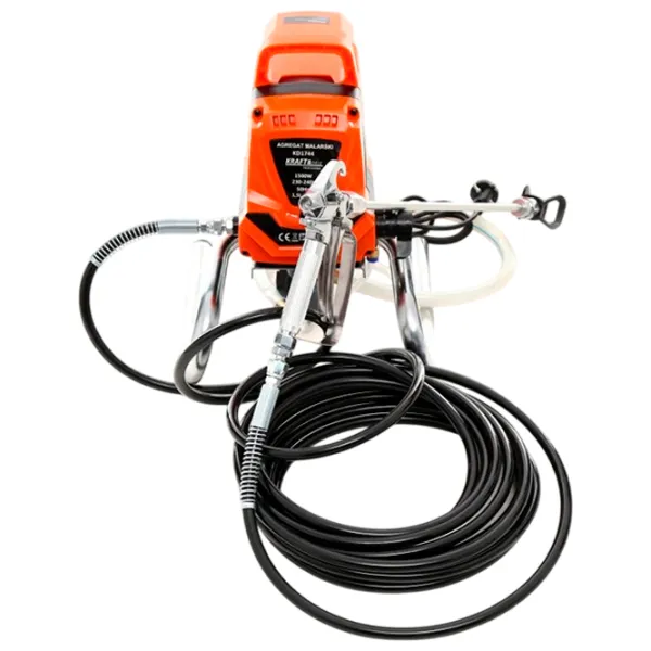 Sistem de pulverizare Kraft&Dele KD1744 / Orange photo 3