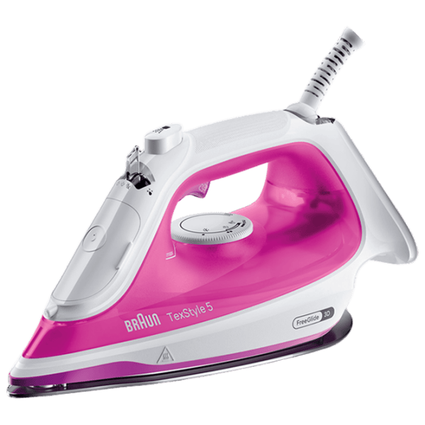 Fier de călcat Braun SI5225PU Clasic / 2500 W / Pink photo 1