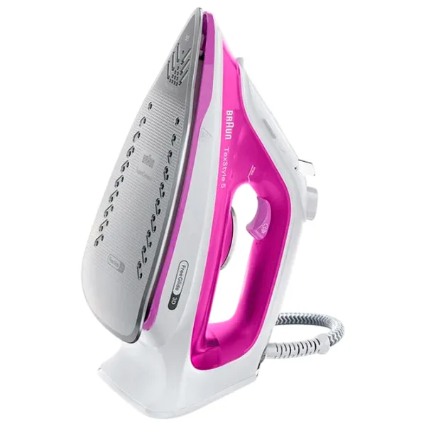 Fier de călcat Braun SI5225PU Clasic / 2500 W / Pink photo 2