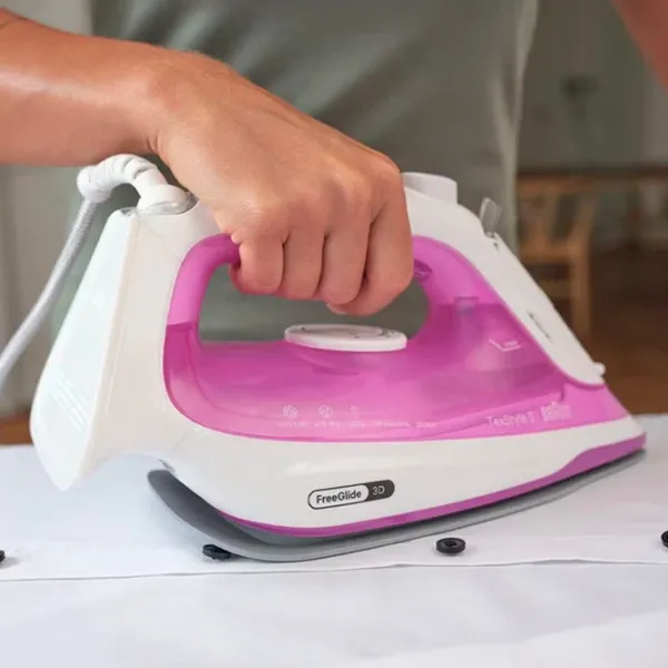 Fier de călcat Braun SI5225PU Clasic / 2500 W / Pink photo 4