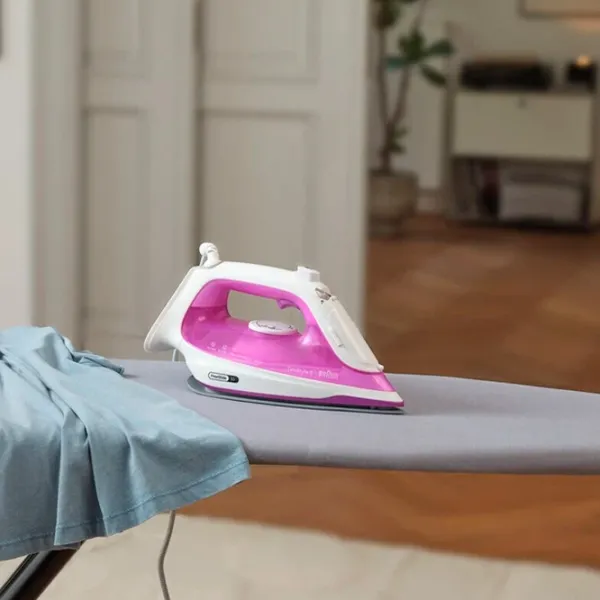 Fier de călcat Braun SI5225PU Clasic / 2500 W / Pink photo 5