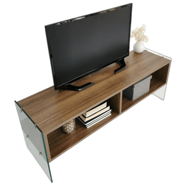 Тумба под телевизор Trendy TV404 45 x 120 x 35см / ДСП photo 5