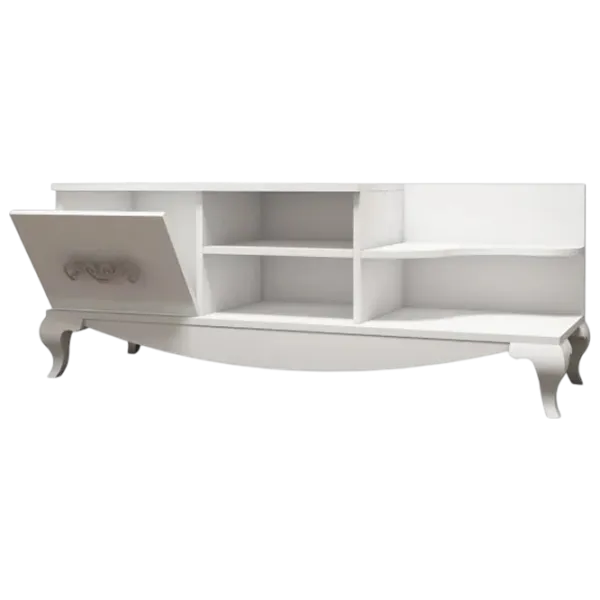 Тумба под телевизор Trendy Sultan 50.6 x 130 x 45см / ДСП photo 1