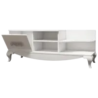 Тумба под телевизор Trendy Sultan 50.6 x 130 x 45см / ДСП