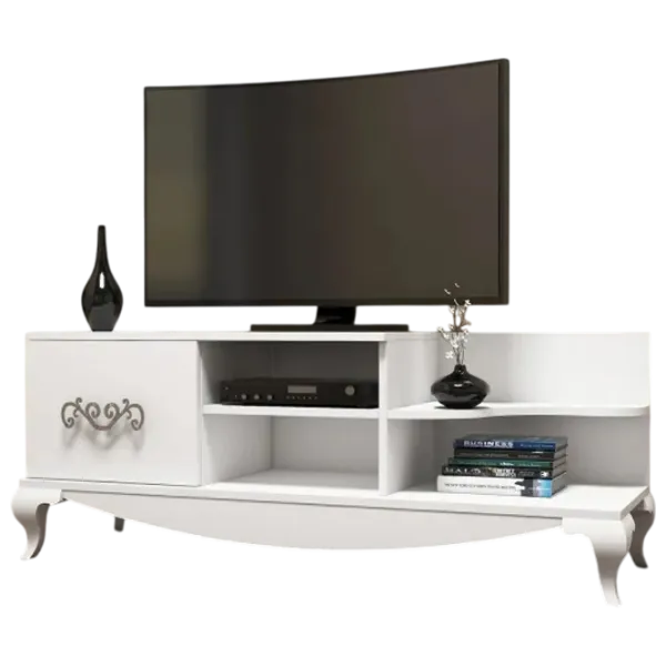 Тумба под телевизор Trendy Sultan 50.6 x 130 x 45см / ДСП photo 2