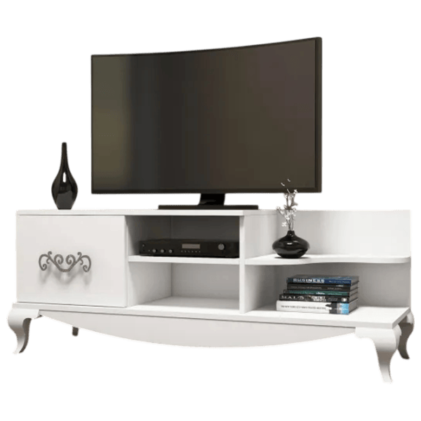 Тумба под телевизор Trendy Sultan 50.6 x 130 x 45см / ДСП photo 2