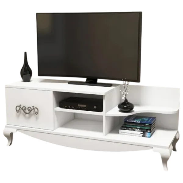 Тумба под телевизор Trendy Sultan 50.6 x 130 x 45см / ДСП photo 3