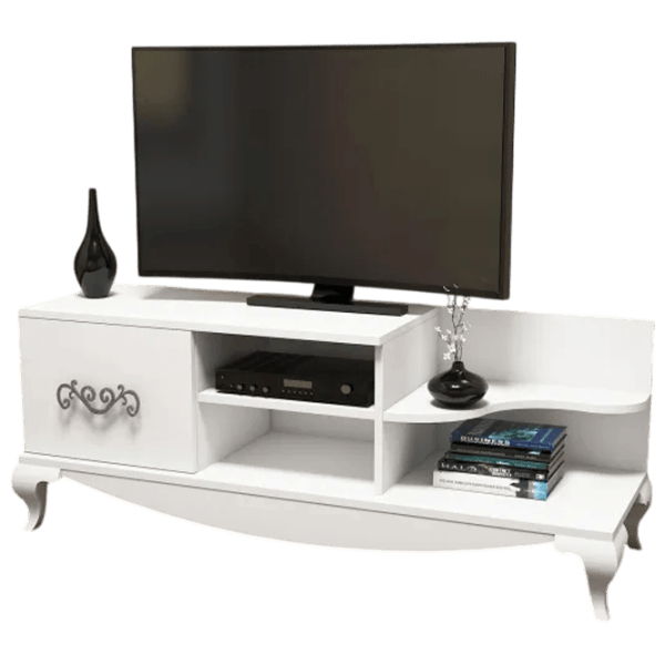 Тумба под телевизор Trendy Sultan 50.6 x 130 x 45см / ДСП photo 3