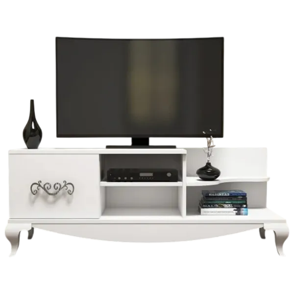 Тумба под телевизор Trendy Sultan 50.6 x 130 x 45см / ДСП photo 5