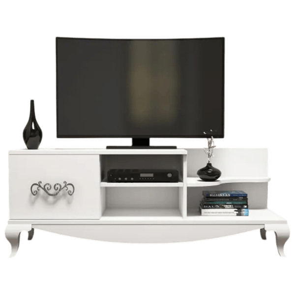 Тумба под телевизор Trendy Sultan 50.6 x 130 x 45см / ДСП photo 5