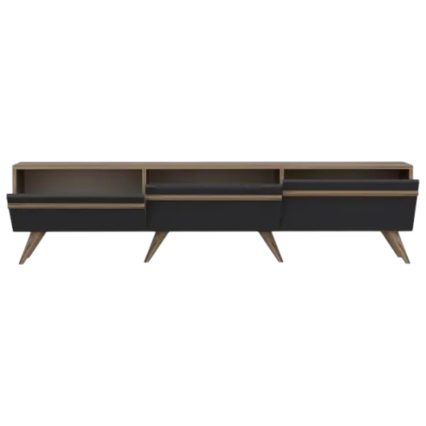 Тумба под телевизор Trendy Amsterdam 42 x 180 x 35см / ДСП photo 1