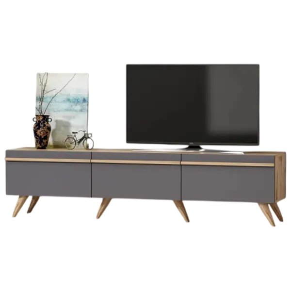 Тумба под телевизор Trendy Amsterdam 42 x 180 x 35см / ДСП photo 2