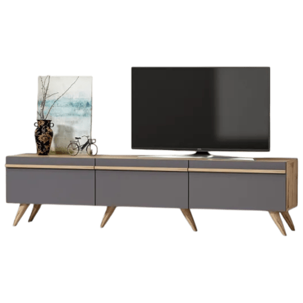 Тумба под телевизор Trendy Amsterdam 42 x 180 x 35см / ДСП photo 2