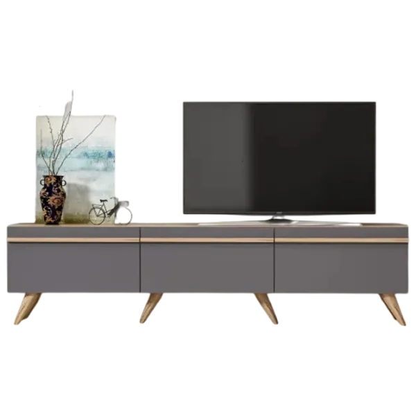 Тумба под телевизор Trendy Amsterdam 42 x 180 x 35см / ДСП photo 3