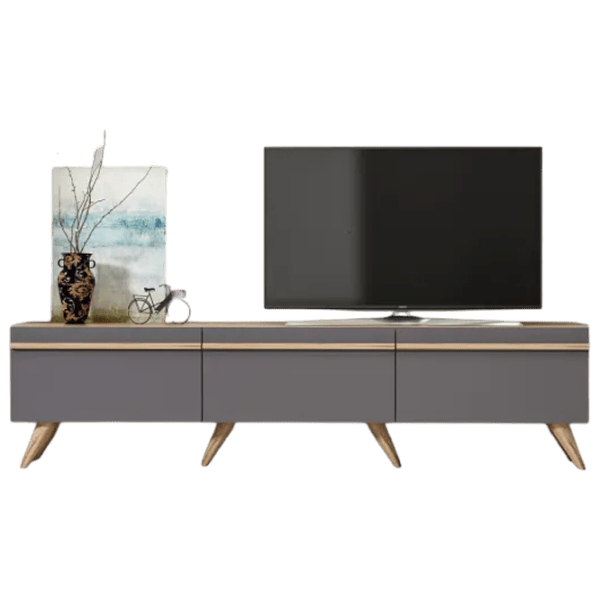 Тумба под телевизор Trendy Amsterdam 42 x 180 x 35см / ДСП photo 3