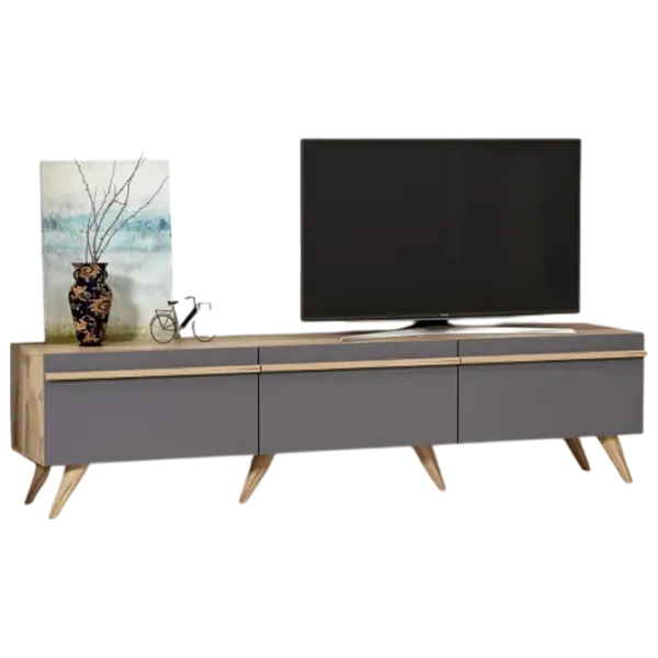 Тумба под телевизор Trendy Amsterdam 42 x 180 x 35см / ДСП photo 4