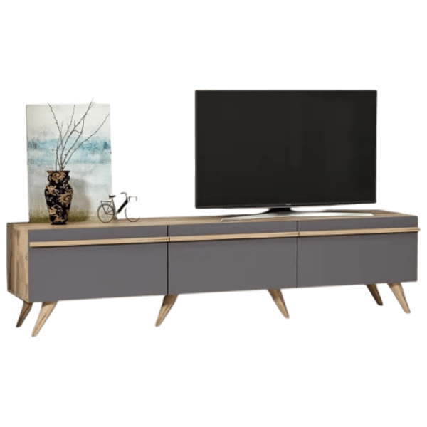 Тумба под телевизор Trendy Amsterdam 42 x 180 x 35см / ДСП photo 4