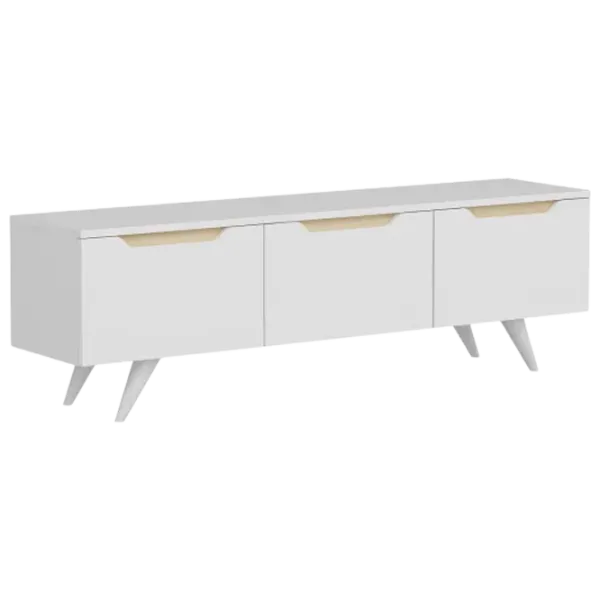 Тумба под телевизор Trendy Prag 44 x 150 x 35см / ДСП photo 1