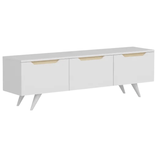 Тумба под телевизор Trendy Prag 44 x 150 x 35см / ДСП photo 1