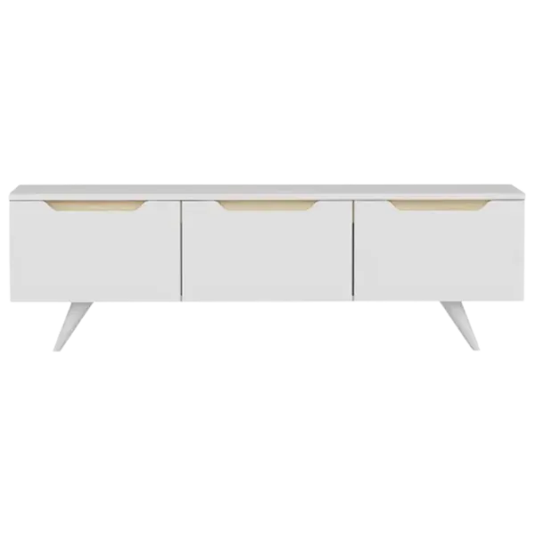 Тумба под телевизор Trendy Prag 44 x 150 x 35см / ДСП photo 2