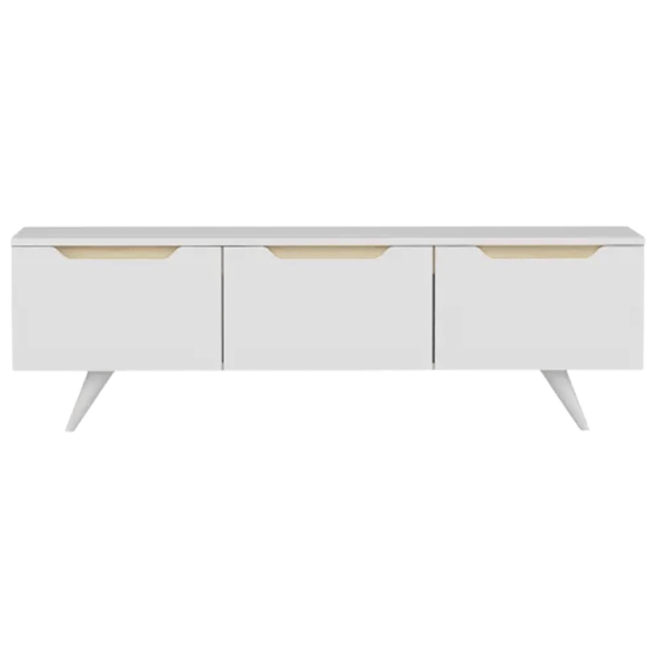 Тумба под телевизор Trendy Prag 44 x 150 x 35см / ДСП photo 2