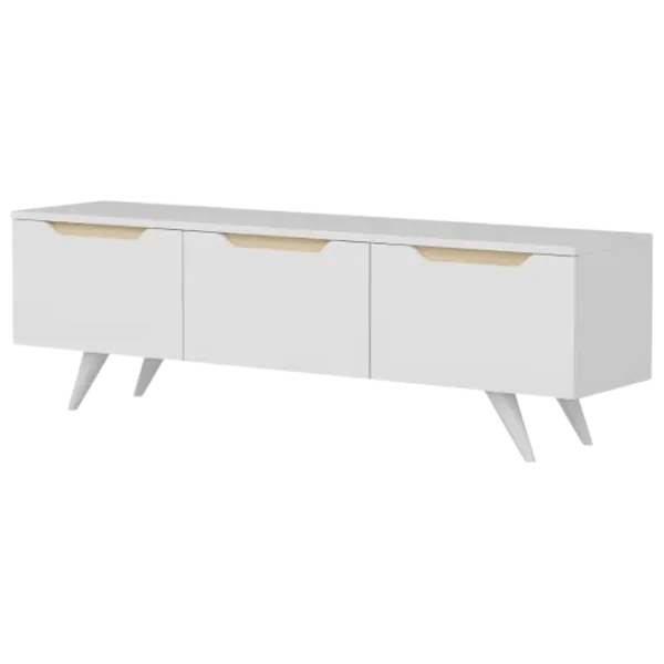 Тумба под телевизор Trendy Prag 44 x 150 x 35см / ДСП photo 3