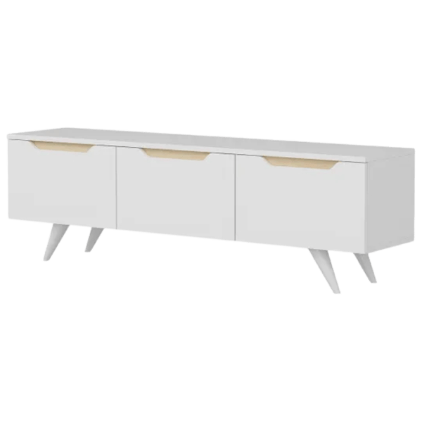 Тумба под телевизор Trendy Prag 44 x 150 x 35см / ДСП photo 3