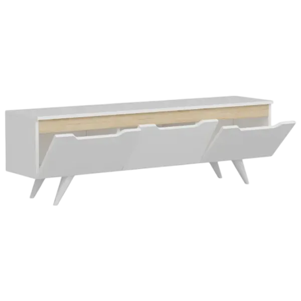 Тумба под телевизор Trendy Prag 44 x 150 x 35см / ДСП photo 4