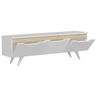 Comodă TV Trendy Prag 44 x 150 x 35 / PAL photo 4