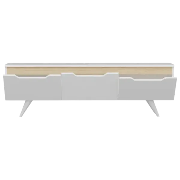 Тумба под телевизор Trendy Prag 44 x 150 x 35см / ДСП photo 5