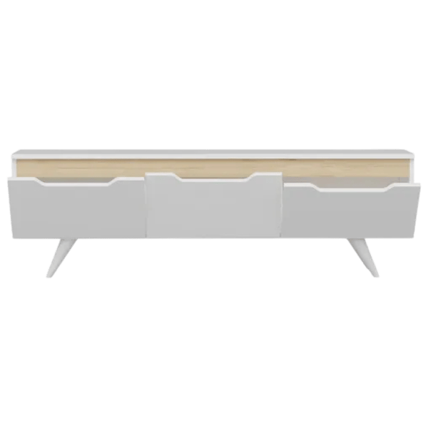 Тумба под телевизор Trendy Prag 44 x 150 x 35см / ДСП photo 5