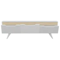 Comodă TV Trendy Prag 44 x 150 x 35 / PAL photo 5