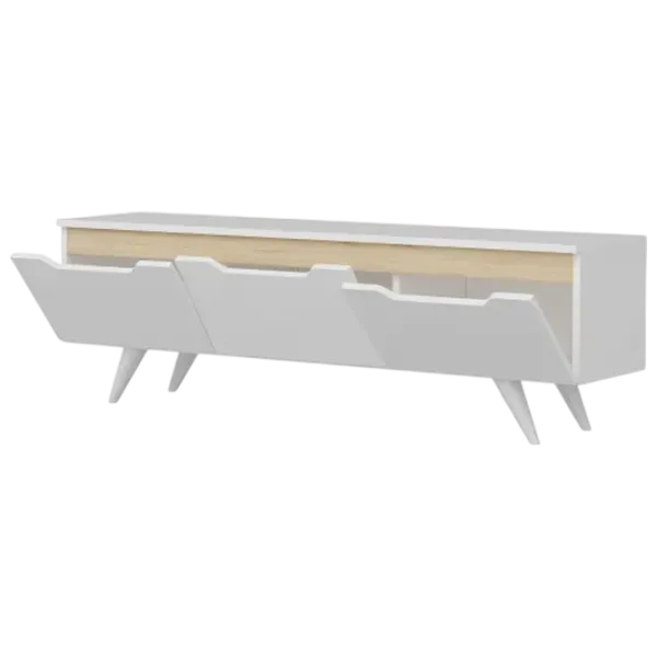 Тумба под телевизор Trendy Prag 44 x 150 x 35см / ДСП photo 6