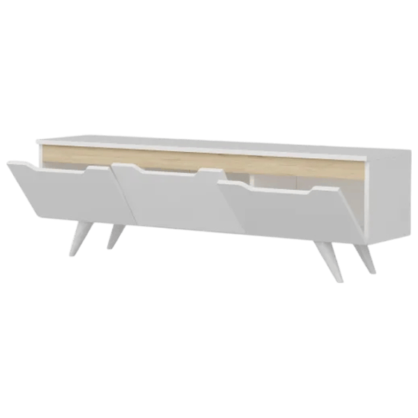 Тумба под телевизор Trendy Prag 44 x 150 x 35см / ДСП photo 6