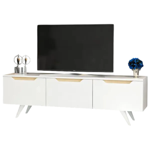 Тумба под телевизор Trendy Prag 44 x 150 x 35см / ДСП photo 7