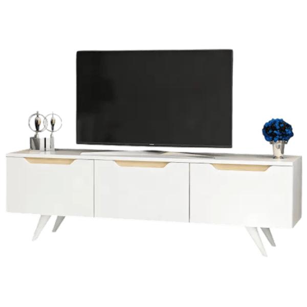 Тумба под телевизор Trendy Prag 44 x 150 x 35см / ДСП photo 7