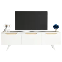 Comodă TV Trendy Prag 44 x 150 x 35 / PAL photo 8